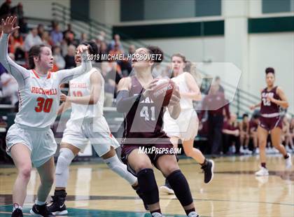 Thumbnail 3 in Rockwall vs. Plano (UIL 6A Area Playoff) photogallery.
