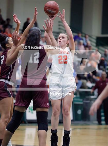 Thumbnail 3 in Rockwall vs. Plano (UIL 6A Area Playoff) photogallery.