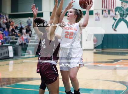 Thumbnail 3 in Rockwall vs. Plano (UIL 6A Area Playoff) photogallery.