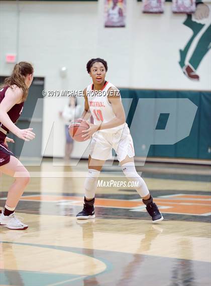 Thumbnail 1 in Rockwall vs. Plano (UIL 6A Area Playoff) photogallery.