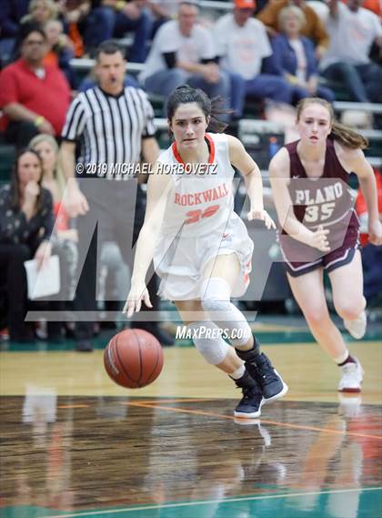 Thumbnail 1 in Rockwall vs. Plano (UIL 6A Area Playoff) photogallery.
