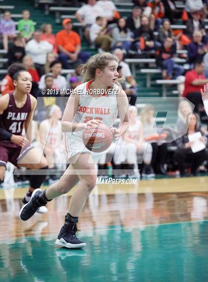 Thumbnail 2 in Rockwall vs. Plano (UIL 6A Area Playoff) photogallery.