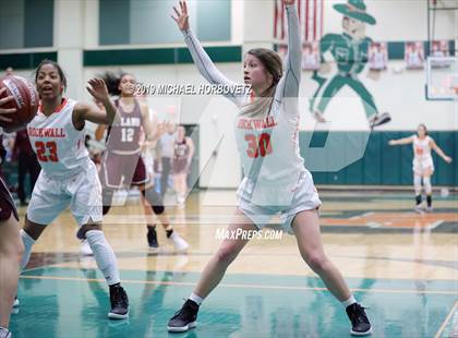 Thumbnail 3 in Rockwall vs. Plano (UIL 6A Area Playoff) photogallery.