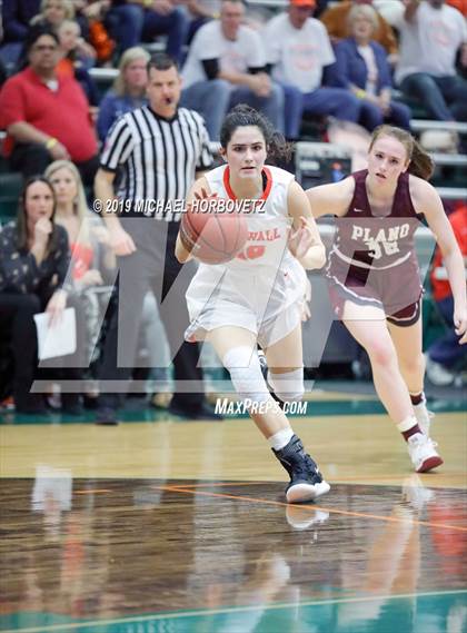 Thumbnail 3 in Rockwall vs. Plano (UIL 6A Area Playoff) photogallery.