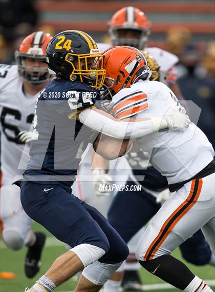 Thumbnail 3 in Ironton vs. Kirtland (OHSAA D3 Final)  photogallery.
