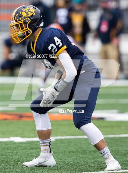 Thumbnail 3 in Ironton vs. Kirtland (OHSAA D3 Final)  photogallery.