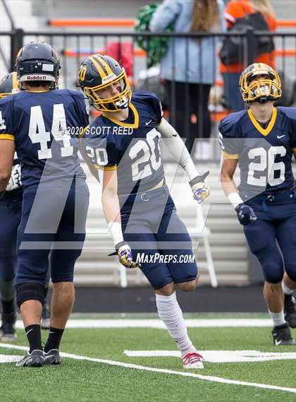 Thumbnail 2 in Ironton vs. Kirtland (OHSAA D3 Final)  photogallery.