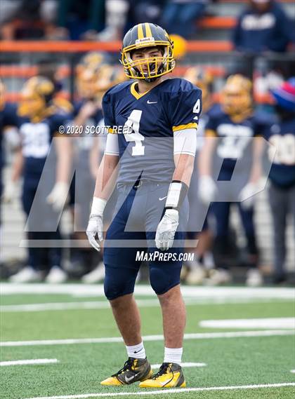 Thumbnail 1 in Ironton vs. Kirtland (OHSAA D3 Final)  photogallery.