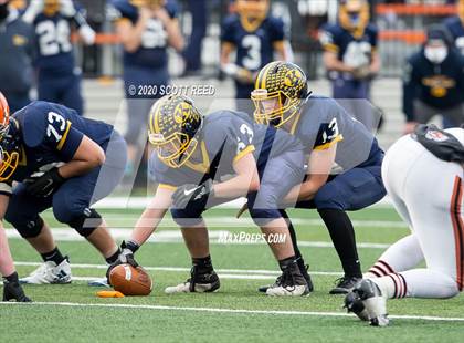 Thumbnail 2 in Ironton vs. Kirtland (OHSAA D3 Final)  photogallery.