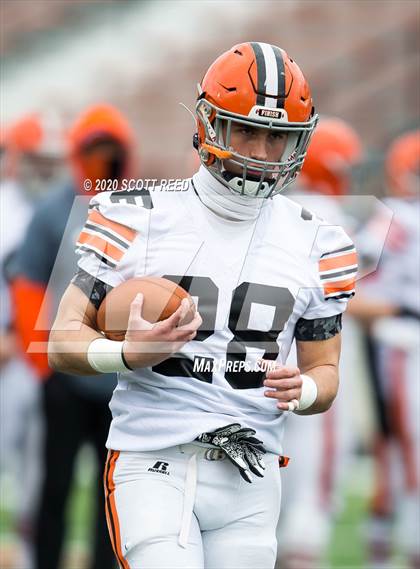 Thumbnail 2 in Ironton vs. Kirtland (OHSAA D3 Final)  photogallery.