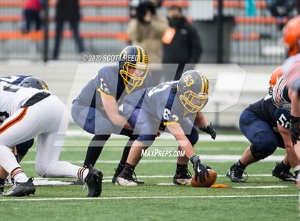 Thumbnail 1 in Ironton vs. Kirtland (OHSAA D3 Final)  photogallery.