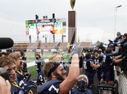 Thumbnail 2 in Ironton vs. Kirtland (OHSAA D3 Final)  photogallery.