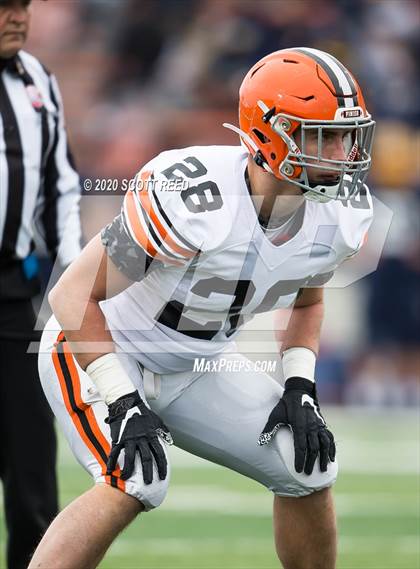 Thumbnail 1 in Ironton vs. Kirtland (OHSAA D3 Final)  photogallery.