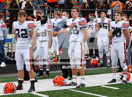 Thumbnail 1 in Ironton vs. Kirtland (OHSAA D3 Final)  photogallery.