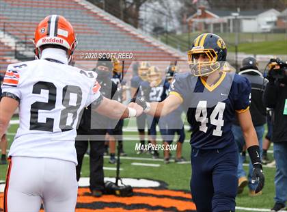 Thumbnail 2 in Ironton vs. Kirtland (OHSAA D3 Final)  photogallery.