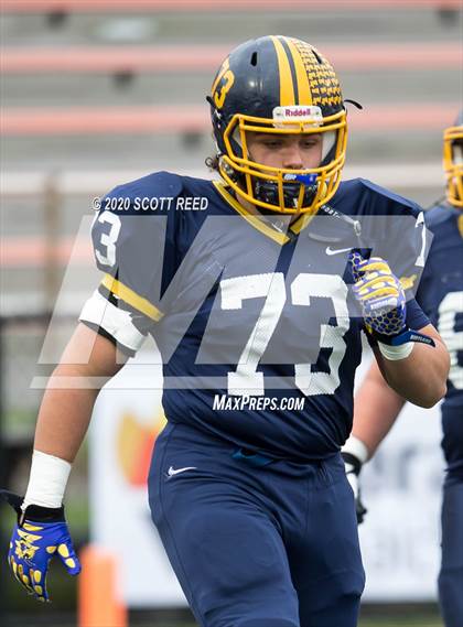Thumbnail 2 in Ironton vs. Kirtland (OHSAA D3 Final)  photogallery.