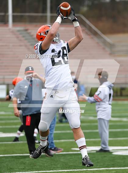 Thumbnail 1 in Ironton vs. Kirtland (OHSAA D3 Final)  photogallery.