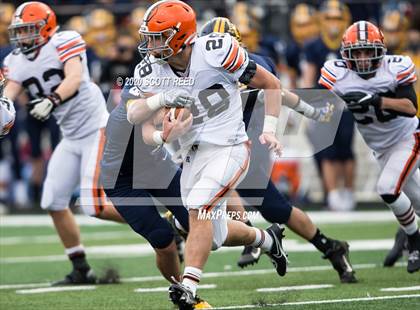 Thumbnail 3 in Ironton vs. Kirtland (OHSAA D3 Final)  photogallery.