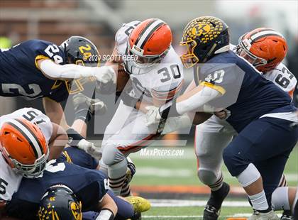 Thumbnail 1 in Ironton vs. Kirtland (OHSAA D3 Final)  photogallery.
