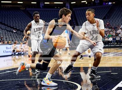 Thumbnail 1 in Valley Christian vs. Sacramento Waldorf (CIF SJS D6 Final) photogallery.