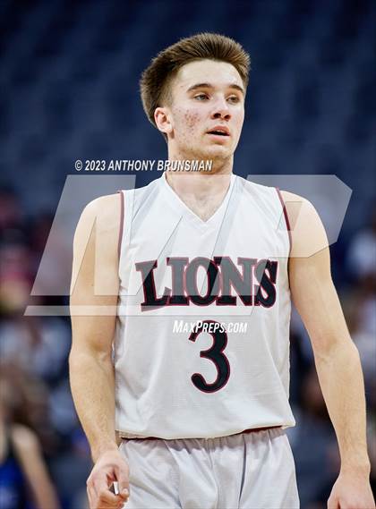 Thumbnail 3 in Valley Christian vs. Sacramento Waldorf (CIF SJS D6 Final) photogallery.