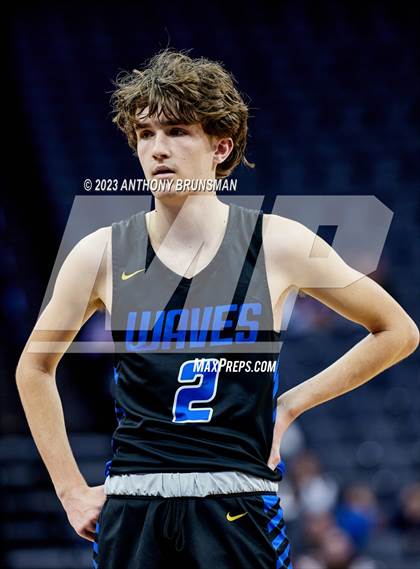 Thumbnail 1 in Valley Christian vs. Sacramento Waldorf (CIF SJS D6 Final) photogallery.