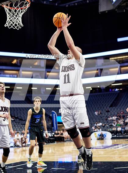 Thumbnail 1 in Valley Christian vs. Sacramento Waldorf (CIF SJS D6 Final) photogallery.