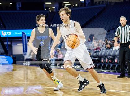 Thumbnail 2 in Valley Christian vs. Sacramento Waldorf (CIF SJS D6 Final) photogallery.