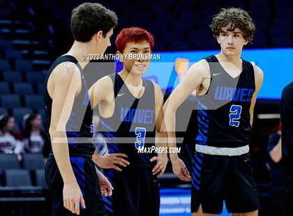 Thumbnail 1 in Valley Christian vs. Sacramento Waldorf (CIF SJS D6 Final) photogallery.