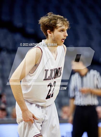 Thumbnail 3 in Valley Christian vs. Sacramento Waldorf (CIF SJS D6 Final) photogallery.