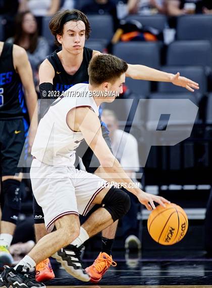 Thumbnail 1 in Valley Christian vs. Sacramento Waldorf (CIF SJS D6 Final) photogallery.