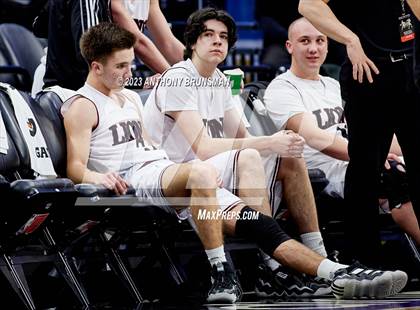 Thumbnail 3 in Valley Christian vs. Sacramento Waldorf (CIF SJS D6 Final) photogallery.