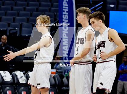 Thumbnail 2 in Valley Christian vs. Sacramento Waldorf (CIF SJS D6 Final) photogallery.