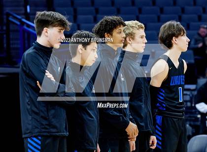 Thumbnail 1 in Valley Christian vs. Sacramento Waldorf (CIF SJS D6 Final) photogallery.
