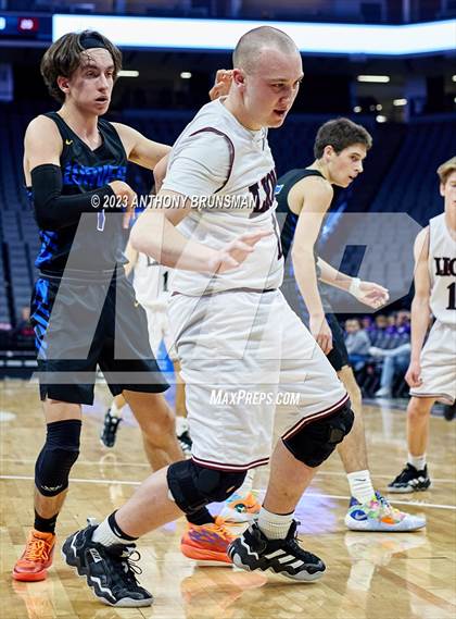 Thumbnail 1 in Valley Christian vs. Sacramento Waldorf (CIF SJS D6 Final) photogallery.