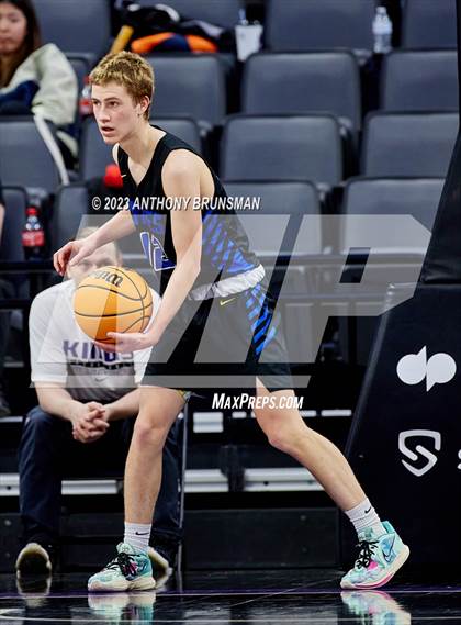 Thumbnail 1 in Valley Christian vs. Sacramento Waldorf (CIF SJS D6 Final) photogallery.