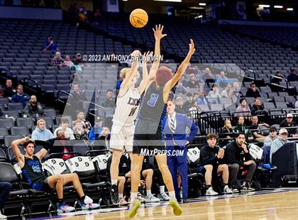 Thumbnail 3 in Valley Christian vs. Sacramento Waldorf (CIF SJS D6 Final) photogallery.