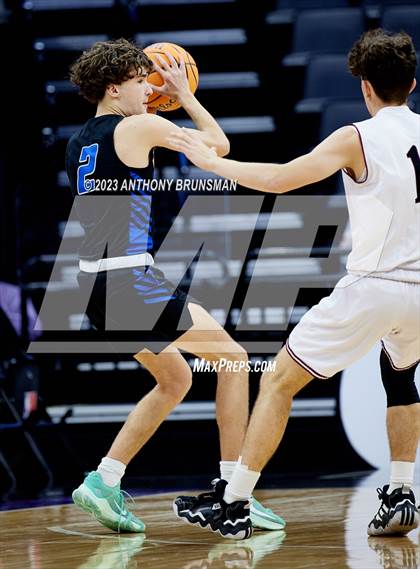 Thumbnail 1 in Valley Christian vs. Sacramento Waldorf (CIF SJS D6 Final) photogallery.