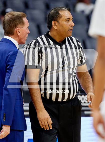 Thumbnail 3 in Valley Christian vs. Sacramento Waldorf (CIF SJS D6 Final) photogallery.
