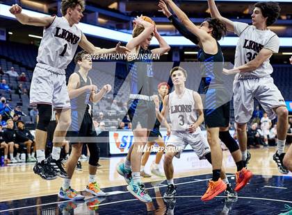 Thumbnail 3 in Valley Christian vs. Sacramento Waldorf (CIF SJS D6 Final) photogallery.