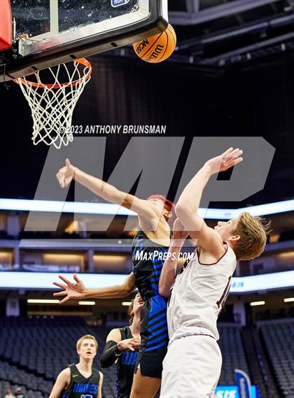 Thumbnail 1 in Valley Christian vs. Sacramento Waldorf (CIF SJS D6 Final) photogallery.