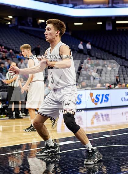 Thumbnail 3 in Valley Christian vs. Sacramento Waldorf (CIF SJS D6 Final) photogallery.