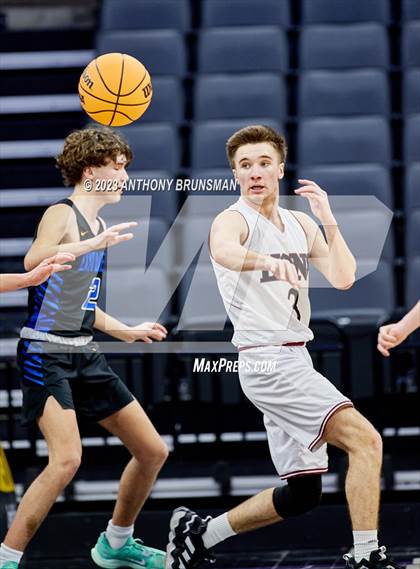 Thumbnail 3 in Valley Christian vs. Sacramento Waldorf (CIF SJS D6 Final) photogallery.