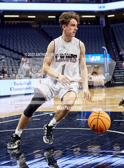 Thumbnail 1 in Valley Christian vs. Sacramento Waldorf (CIF SJS D6 Final) photogallery.