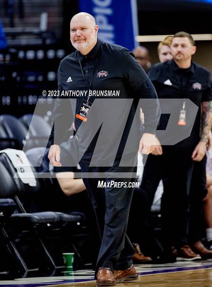 Thumbnail 1 in Valley Christian vs. Sacramento Waldorf (CIF SJS D6 Final) photogallery.