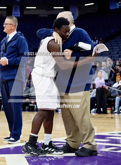 Thumbnail 2 in Valley Christian vs. Sacramento Waldorf (CIF SJS D6 Final) photogallery.