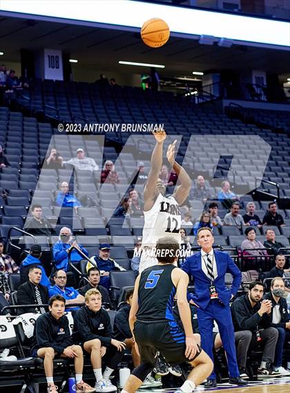 Thumbnail 1 in Valley Christian vs. Sacramento Waldorf (CIF SJS D6 Final) photogallery.