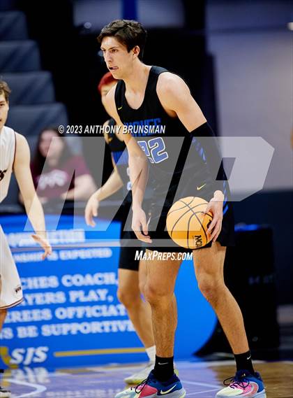 Thumbnail 3 in Valley Christian vs. Sacramento Waldorf (CIF SJS D6 Final) photogallery.