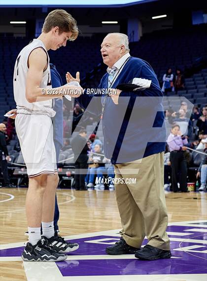 Thumbnail 3 in Valley Christian vs. Sacramento Waldorf (CIF SJS D6 Final) photogallery.