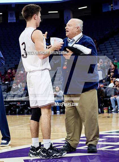 Thumbnail 3 in Valley Christian vs. Sacramento Waldorf (CIF SJS D6 Final) photogallery.